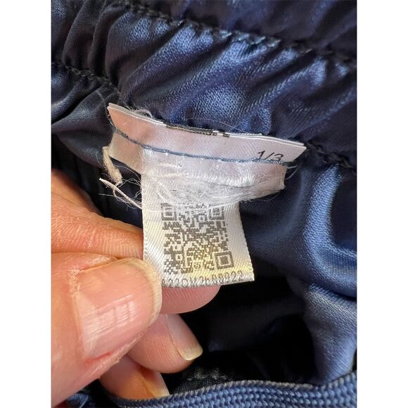 Adidas Women's Marathon 20 Running Shorts Blue Size S Athletic Activewear - Picture 5 of 7